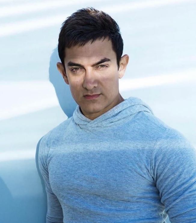 Aamir Khan
